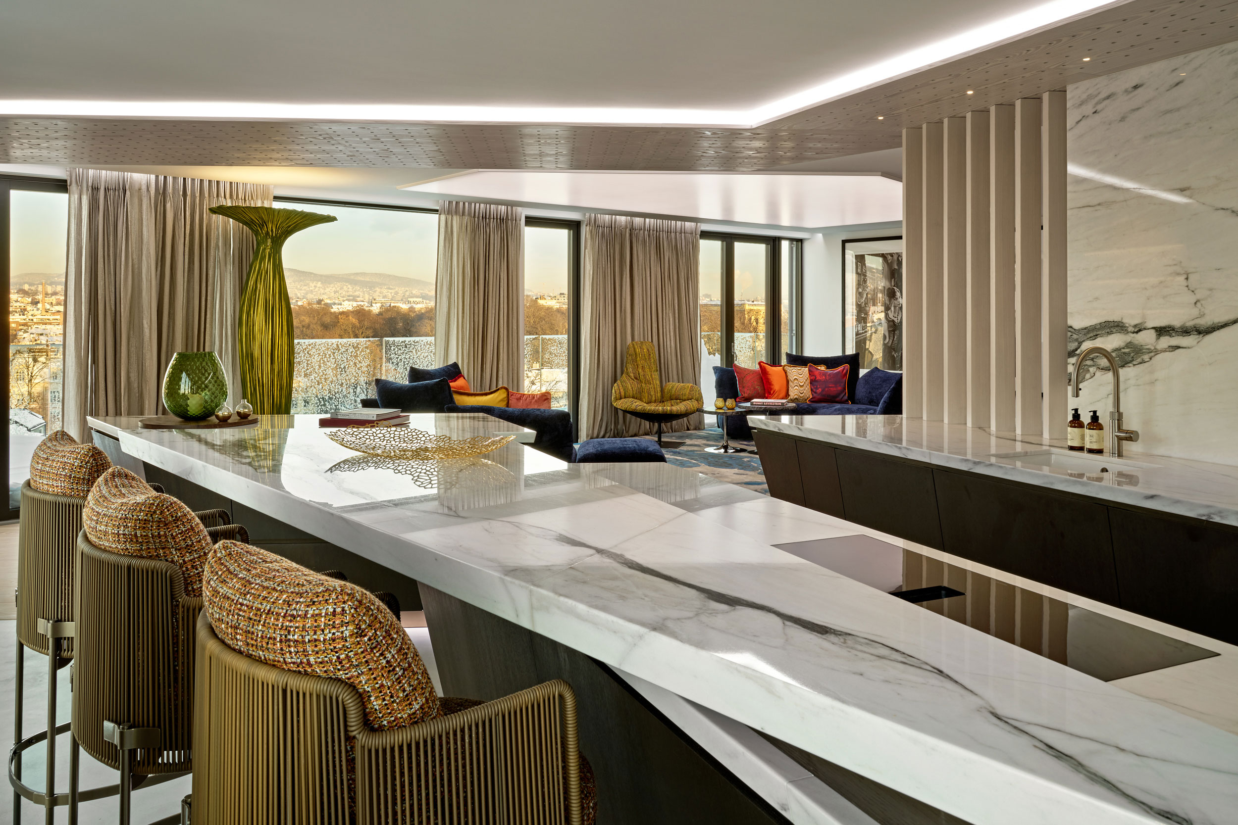 ‘The Fjords of Happiness’ Penthouse